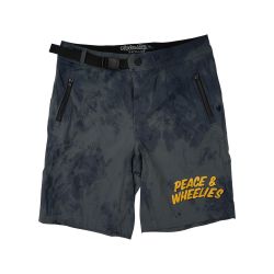 Troy Lee Designs TLD DĚTSKÉ KRAŤASY SKYLINE TRAIL SHORT WASHED OUT DARK CLOUD (28914400)