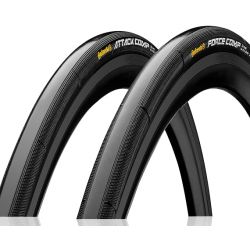 Set Attack&Force Comp 28" - CONTINENTAL-28" x 22/24 mm