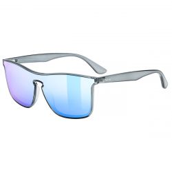 UVEX BRÝLE HEYDAY CLEAR SMOKE/MIR.BLUE (S5330969116)