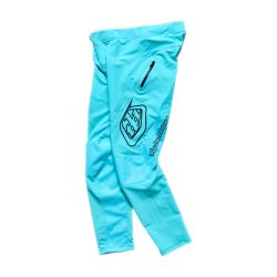 Troy Lee Designs TLD PÁNSKÉ KALHOTY SPRINT PRO MONO REAL TEAL (21302702)