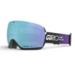GIRO Article II Deep Purple Faded Stacked-Vivid Royal/Vivid Infrared (2skla)