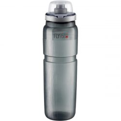 ELITE Fľaša FLY MTB TEX 950 smoke