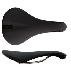 CANNONDALE doplňky a textil CANNONDALE SEDLO SCOOP TI RADIUS 142MM (CP7353U1042)