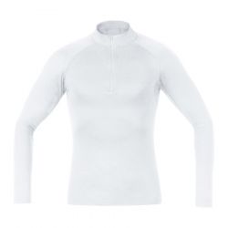 GORE M Base Layer Thermo Turtleneck white L
