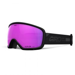 GIRO Millie Black Rails-Vivid Pink