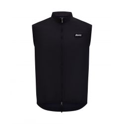 Unisex vesta SANTINI RTR Wind čierna - 3XL