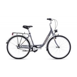 CTM OLIVIA 3.0 - matná tmavosivá