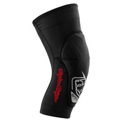 Troy Lee Designs TLD CHRÁNIČE KOLEN SPEED PRO SOLID BLACK (57390600)