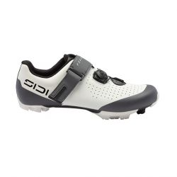 SIDI Physis White/Anthracite Cycling Shoes