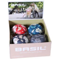 Basil MAGNOLIA BIG BELL DISPLAY - 4 kusy