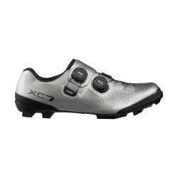 SHIMANO Tretry SHXC703 strieborné /Vel:46