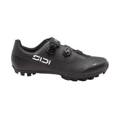 SIDI Dominator X Black cycling shoes