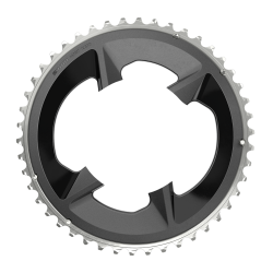 00.6218.029.002 - SRAM CRING ROAD 46T 107 RIVAL BLACK