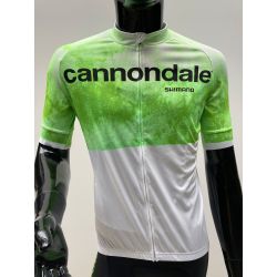 CANNONDALE doplňky a textil CANNONDALE DRES KRÁTKÝ RUKÁV CFR REPLICA JERSEY JERSEY WHITE