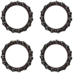 Keramická ložiska FULCRUM Ceramic ball bearing ring  (4 pcs.)