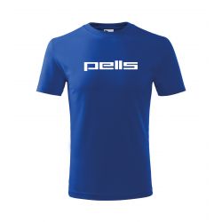 Triko PELLS Rocket Kid Royal Blue - 146