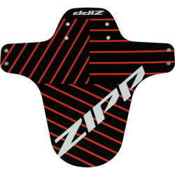 SRAM ROCK SHOX 00.4318.020.022 - ROCKSHOX AM FENDER BLACK/RED DBL SD ZIPP