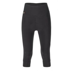 3/4 šortky bez trakov SANTINI Alba Lady Black - 3XL