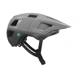 LAZER Prilba FINCH KinetiCore šedá /Vel:Uni 50-56