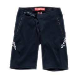 Troy Lee Designs TLD PÁNSKÉ KRAŤASY STAGE MONO BLACK (29402700)