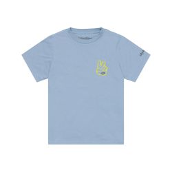 Troy Lee Designs TLD DĚTSKÉ TRIKO S KRÁTKÝM RUKÁVEM PEACE OUT SMOKE BLUE (72457304)