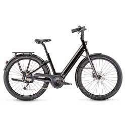 MOUSTACHE Lundi 27.3 Black Glossy