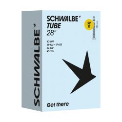 duša SCHWALBE 28" 28/47-622/635 - galuskový 50mm