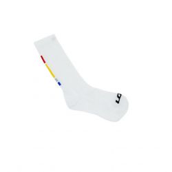 Ponožky LOOK Socks Elite Proteam White