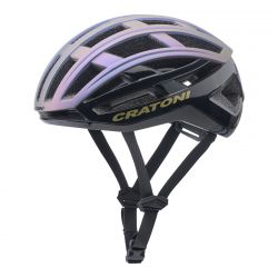 Helma CRATONI C-AirLite Space Matt-Glossy - S/M (52-56cm)