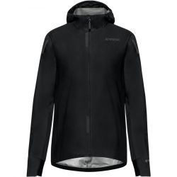 GORE CONCURVE GORE-TEX Jacket Womens black XS