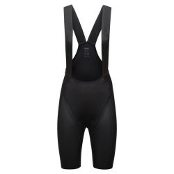 GORE FERNFLOW Liner Bib Shorts+ Womens black XXS