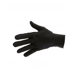 Rukavice SANTINI Guard Black - XS