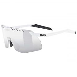 UVEX BRÝLE PACE STAGE S WHITE MATT / MIR.SILVER (S5340128816)