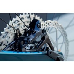 GHOST Disconnect Brakemount PM 200 mm