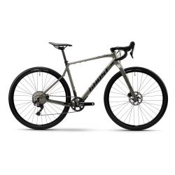 GHOST Asket CF Pro Pearl Light Green/Black Matt