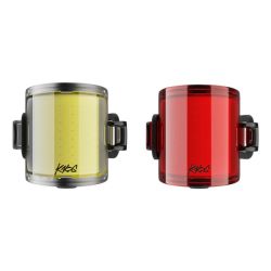 Sada blikačiek KNOG Cobber Mini Twinpack