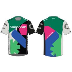 CANNONDALE doplňky a textil CANNONDALE DRES VOLNÝ MTB CFR JERSEY (PCWJSMYWE11M)