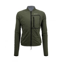 Bunda SANTINI Alpha Trail Military Green