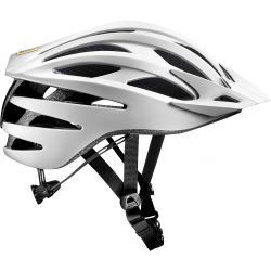 MAVIC HELMA CROSSRIDE SL ELITE WHITE/BLACK (410065)