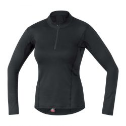 GORE M Women Base Layer Thermo Turtleneck black S