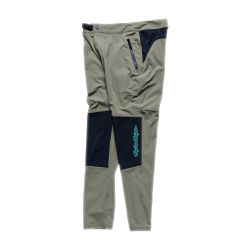 Troy Lee Designs TLD PÁNSKÉ KALHOTY SKYLINE TRAIL PANT MONO ARMY (23202702)