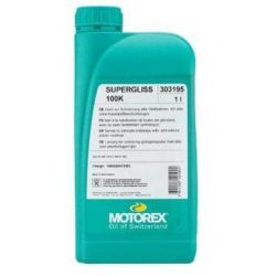 MOTOREX Olej SUPERGLISS 100K 1L