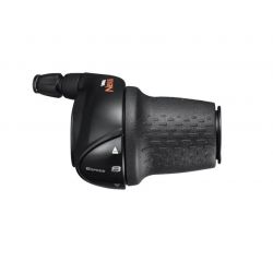 SHIMANO Radenie RevoShift Nexus SL-C60018 8r.+kabeláž čierne