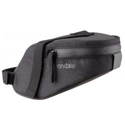 CANNONDALE doplňky a textil CANNONDALE BRAŠNA PODSEDLOVÁ CONTAIN STITCHED VELCRO SMALL BLACK (CP1251U10OS)