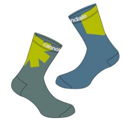 CANNONDALE doplňky a textil CANNONDALE CFR REPLICA SOCK 2024 (MR4845001CFR)