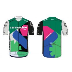 CANNONDALE doplňky a textil CANNONDALE DRES KRÁTKÝ RUKÁV CFR REPLICA JERSEY (PCWJSPYWE11M)