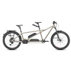 MOUSTACHE Samedi 27X2 TANDEM TRK Stone Grey