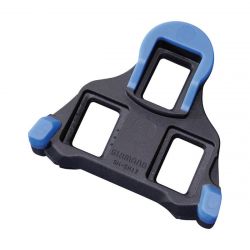 SHIMANO Zarážky SM-SH12 modré s vôľou pre PD9000/6800/5800/R550/R540