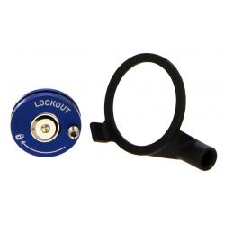 SRAM ROCK SHOX 11.4015.536.010 - ROCKSHOX REMOTE SPOOL/CLAMP KIT XC30