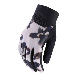 Troy Lee Designs TLD DÁMSKÉ RUKAVICE LUXE TORTOISE CREAM (44192300)